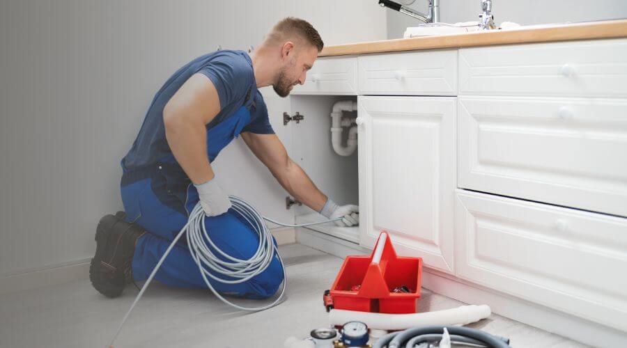 Professional emergency leak repair services in Barnesville, MN